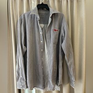 Men's FR Cinch button down